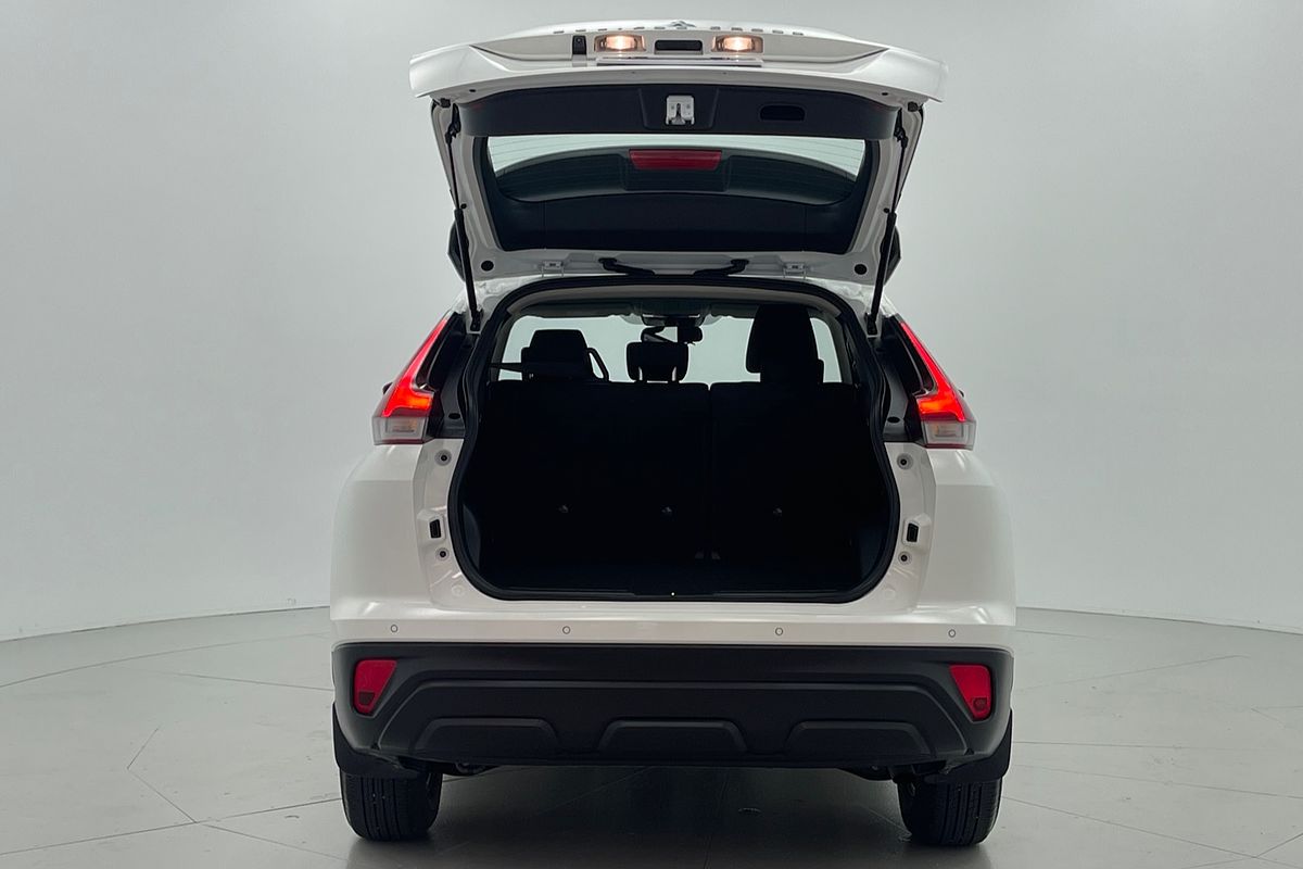2024 Mitsubishi Eclipse Cross ES YB