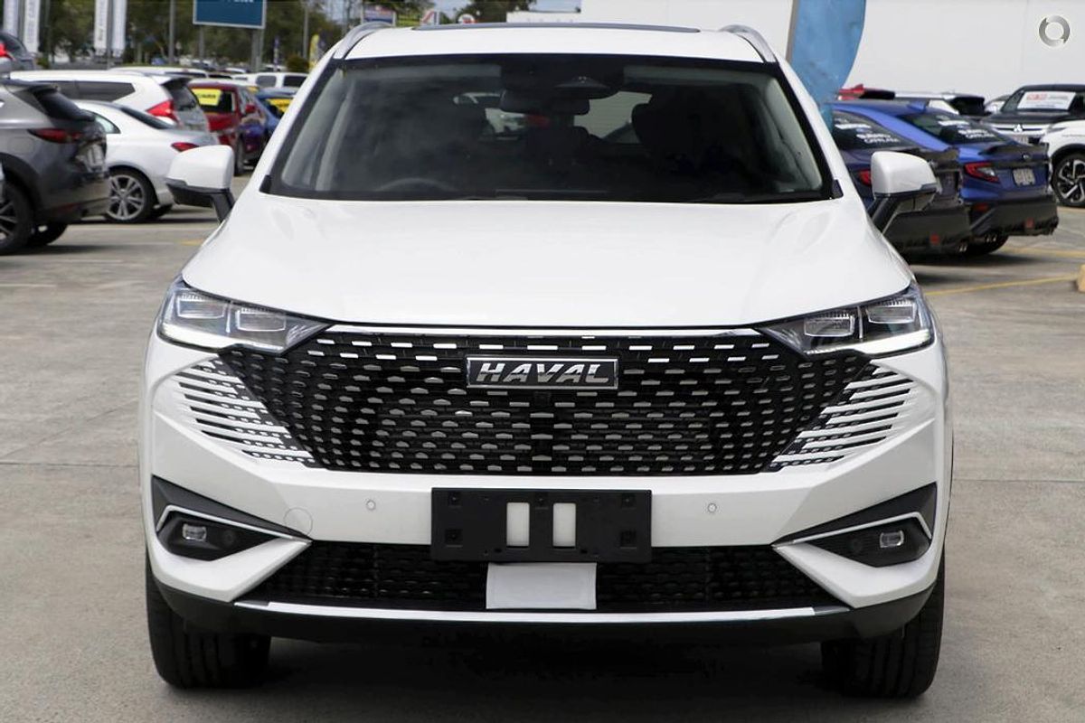 2025 GWM Haval H6 Ultra Hybrid B01
