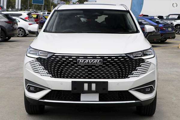 2025 GWM Haval H6 Ultra Hybrid B01