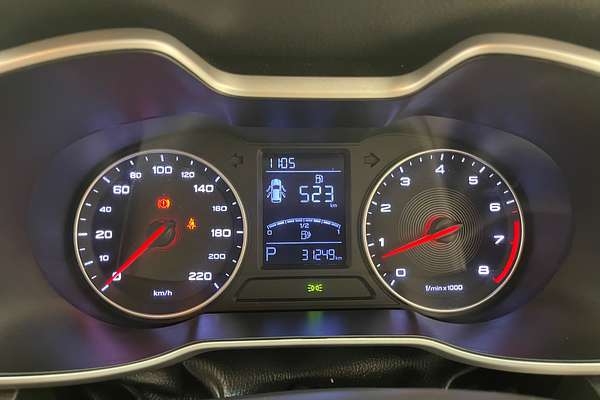 2023 MG ZS Excite AZS1