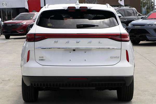 2025 GWM Haval H6 Ultra Hybrid B01