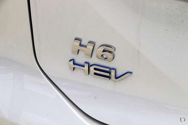 2025 GWM Haval H6 Ultra Hybrid B01