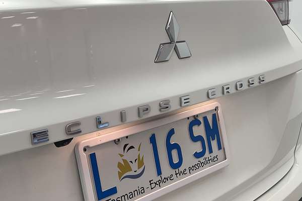 2024 Mitsubishi Eclipse Cross ES YB