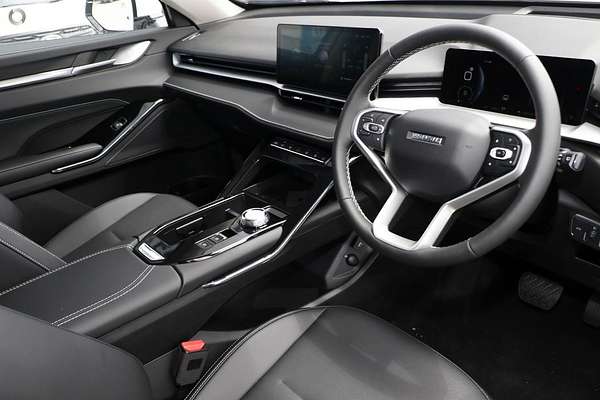 2025 GWM Haval H6 Ultra Hybrid B01