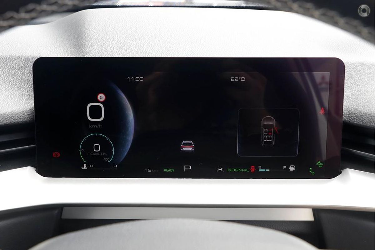 2025 GWM Haval H6 Ultra Hybrid B01