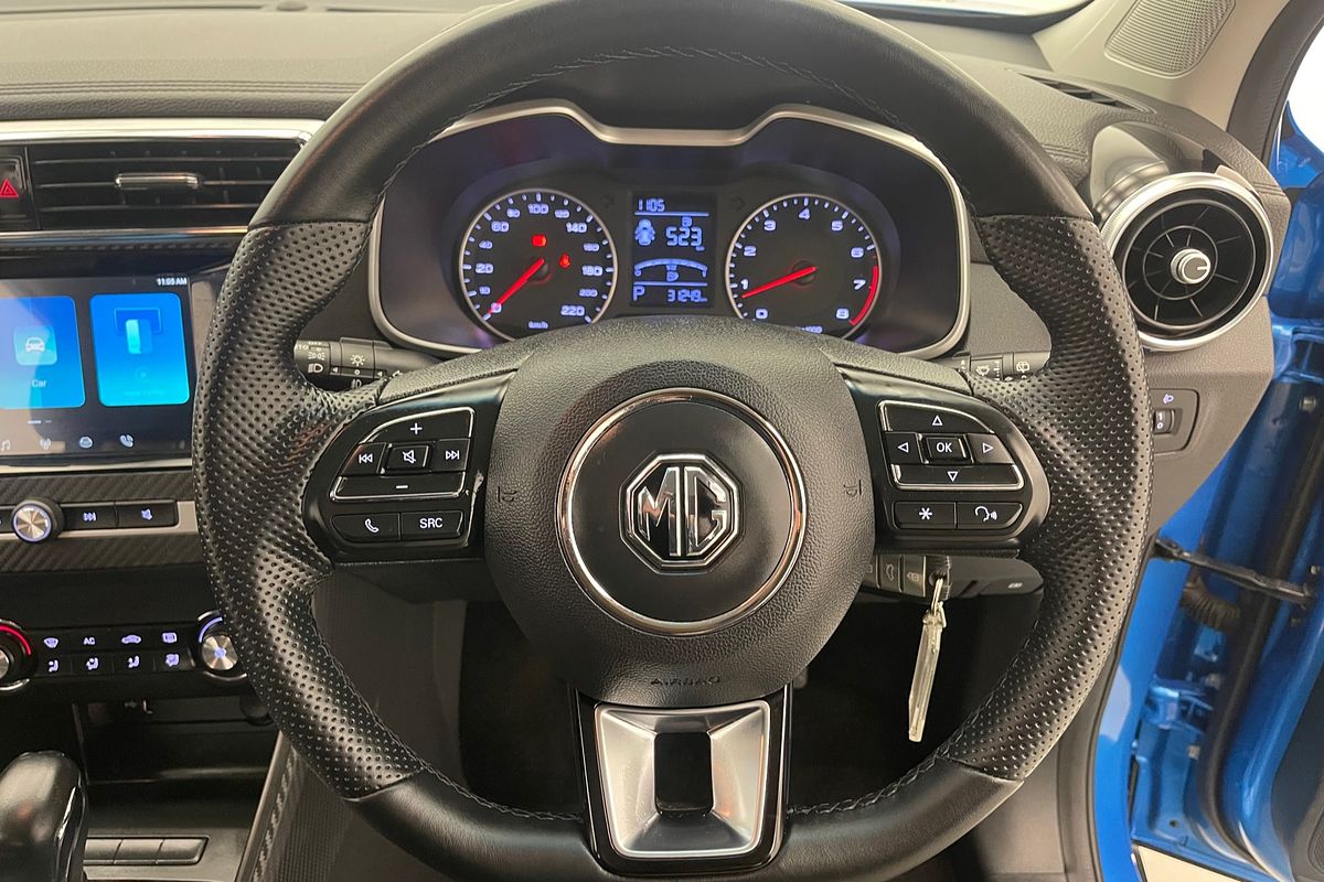 2023 MG ZS Excite AZS1