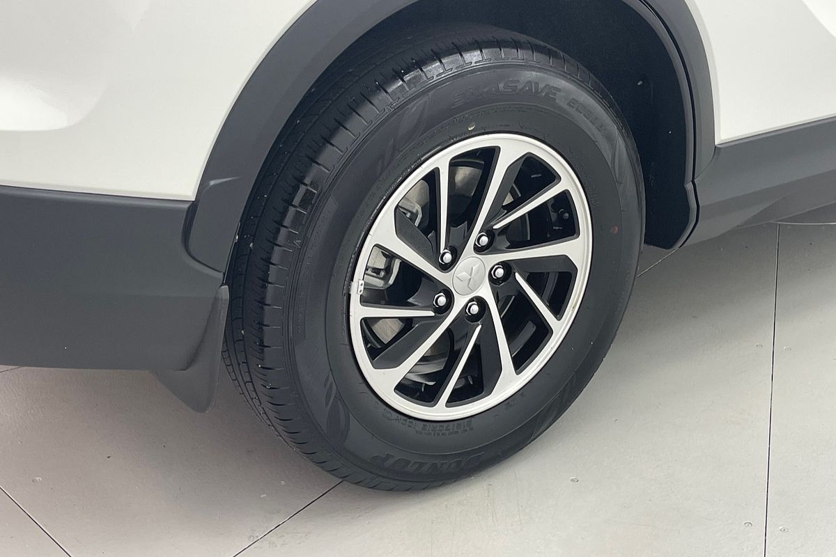 2024 Mitsubishi Eclipse Cross ES YB