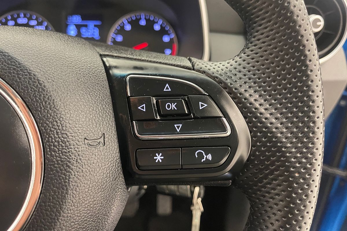 2023 MG ZS Excite AZS1