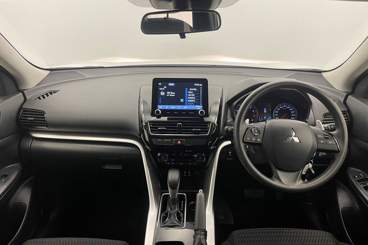 2024 Mitsubishi Eclipse Cross ES YB