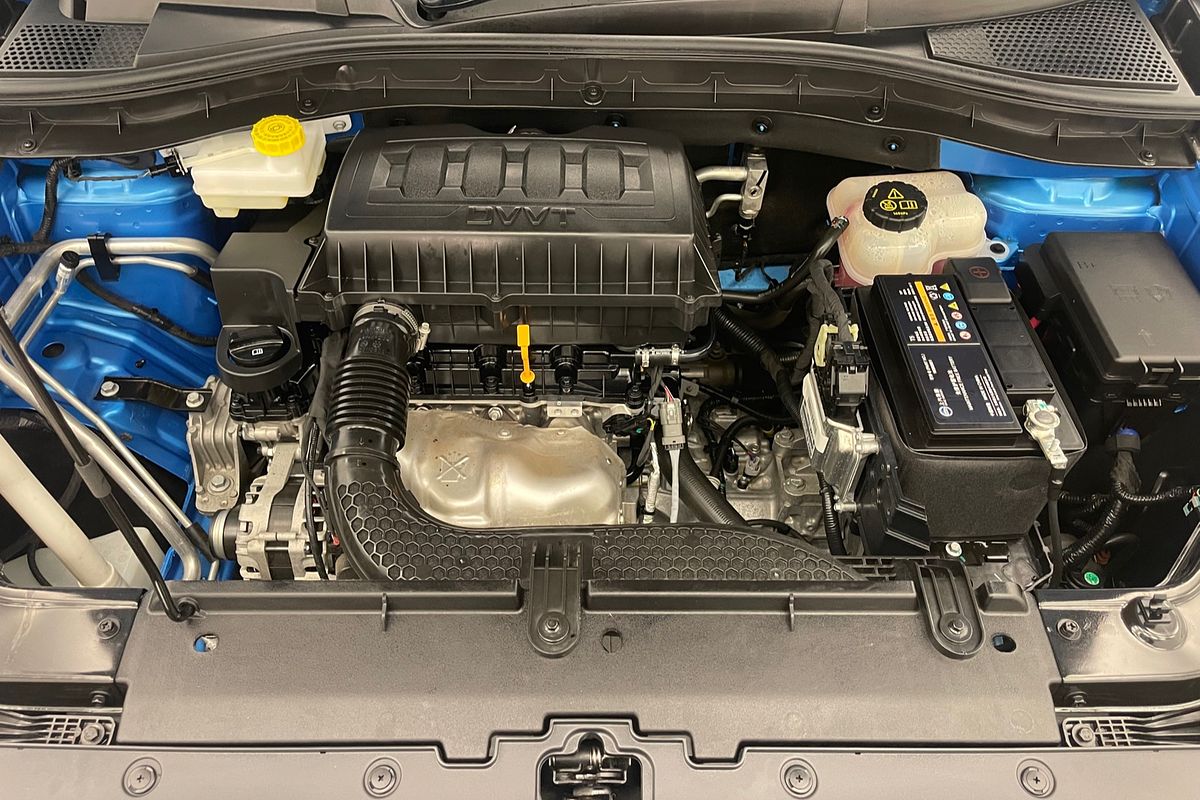 2023 MG ZS Excite AZS1