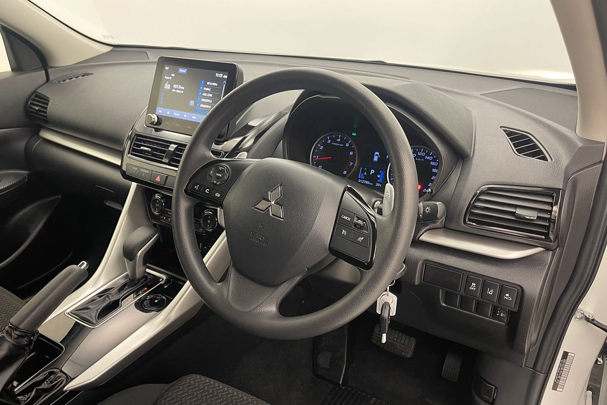 2024 Mitsubishi Eclipse Cross ES YB