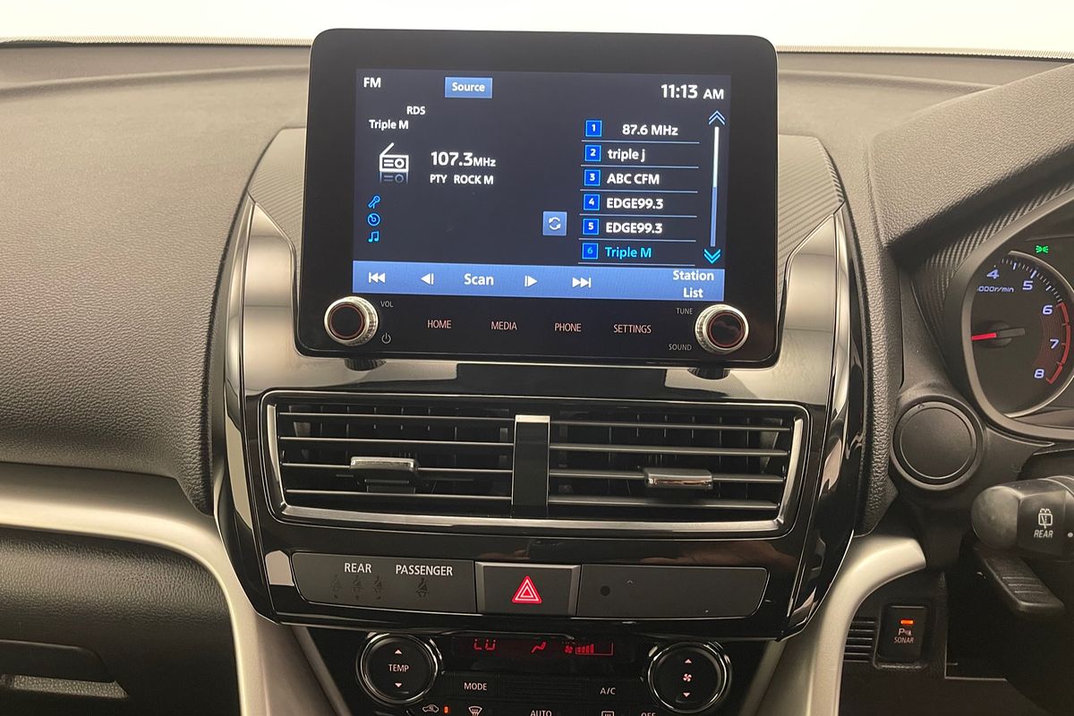2024 Mitsubishi Eclipse Cross ES YB