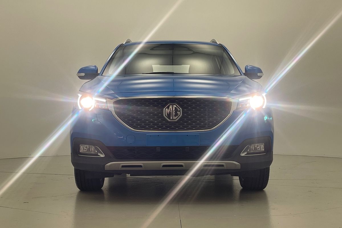 2023 MG ZS Excite AZS1