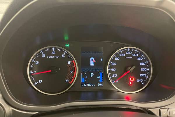2024 Mitsubishi Eclipse Cross ES YB