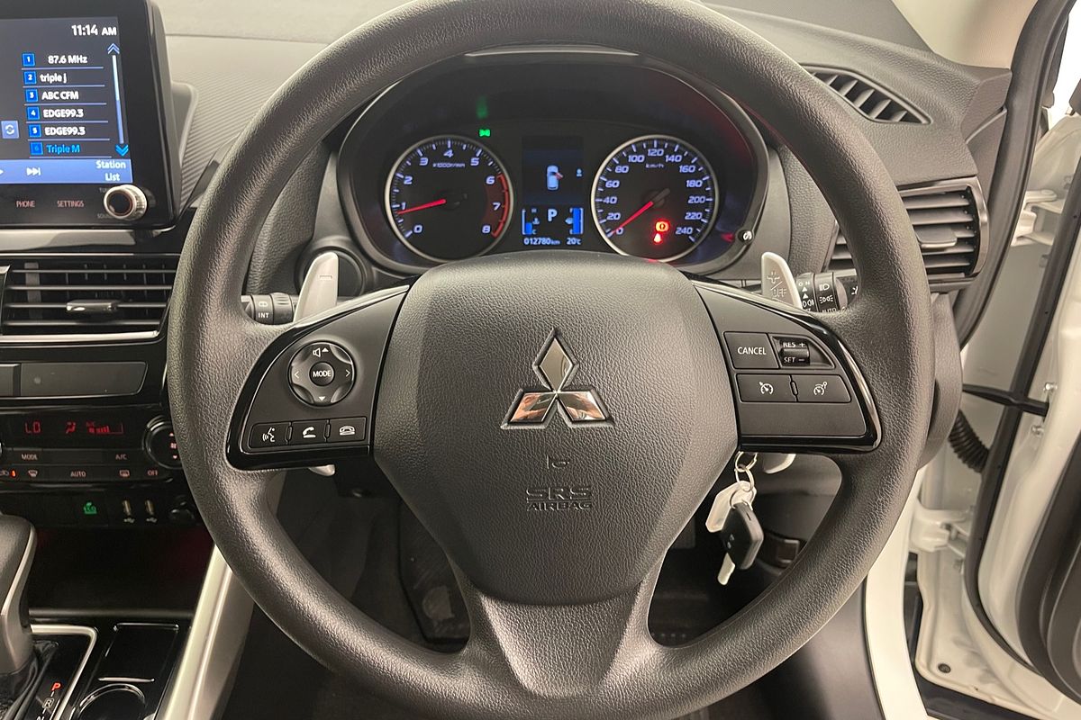 2024 Mitsubishi Eclipse Cross ES YB