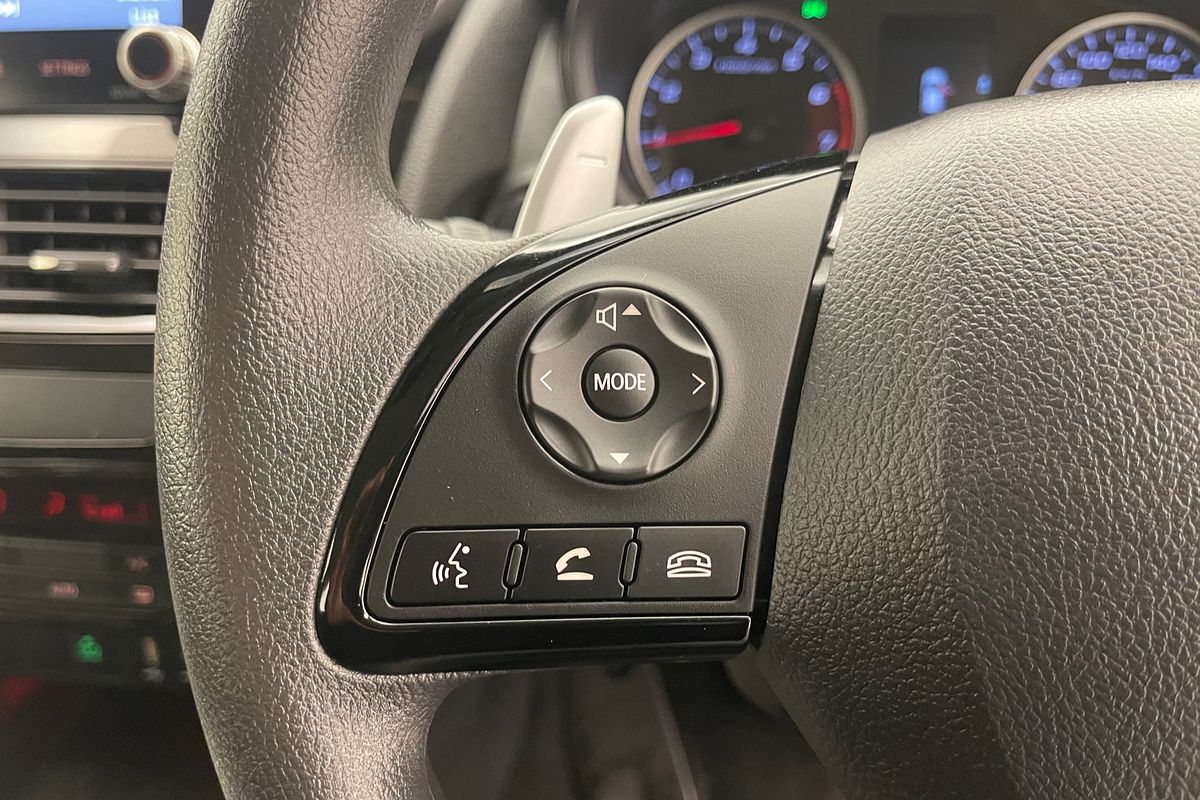 2024 Mitsubishi Eclipse Cross ES YB
