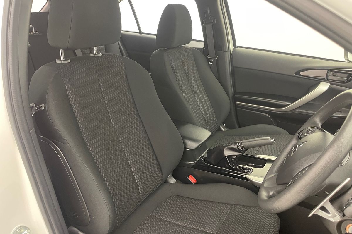 2024 Mitsubishi Eclipse Cross ES YB