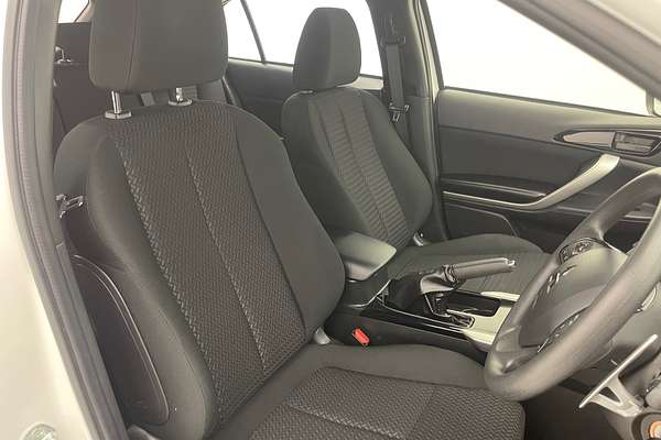 2024 Mitsubishi Eclipse Cross ES YB