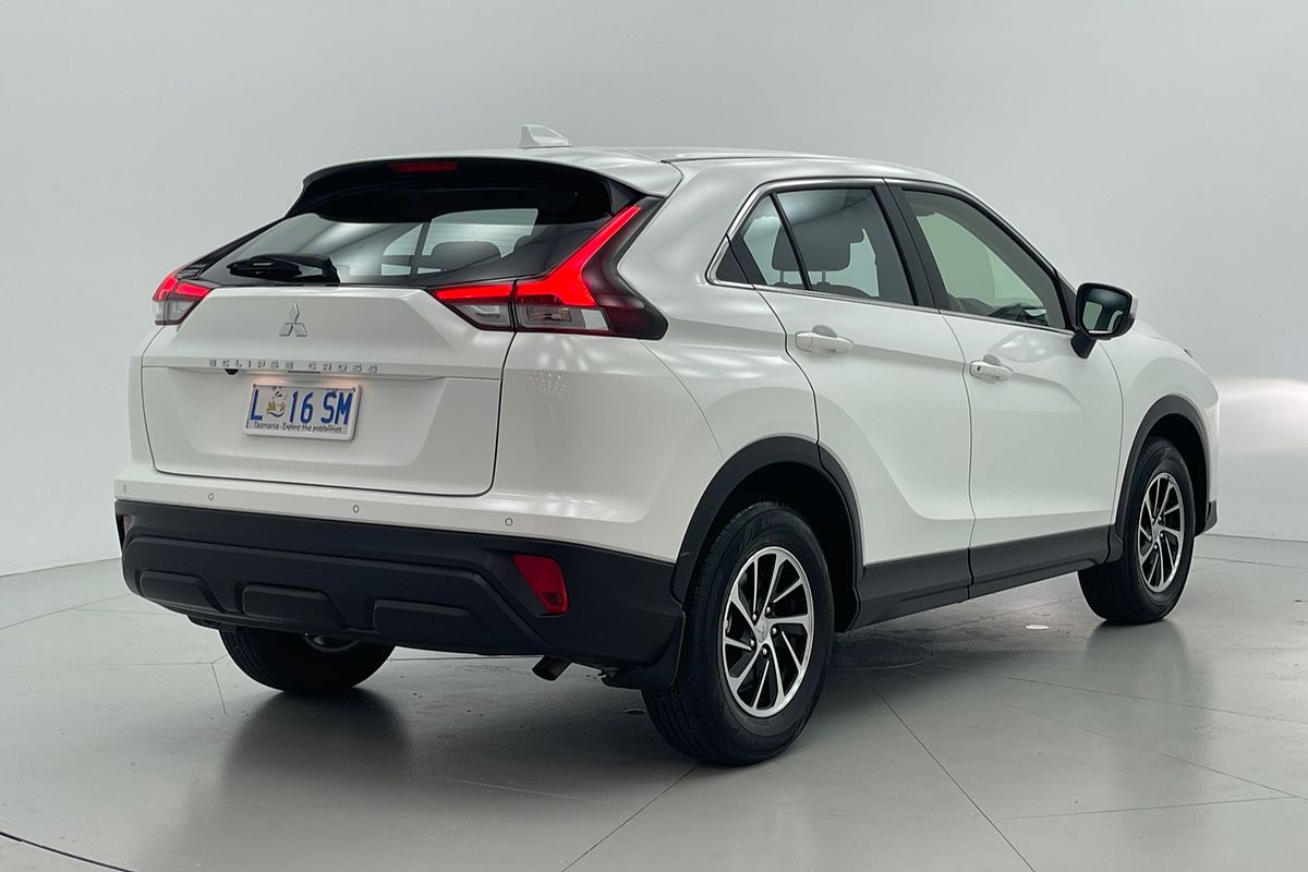 2024 Mitsubishi Eclipse Cross ES YB