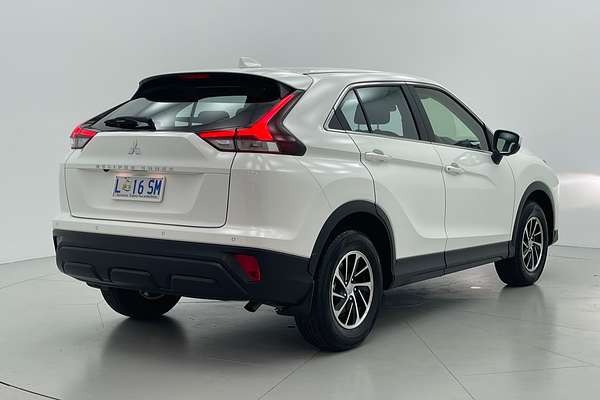 2024 Mitsubishi Eclipse Cross ES YB