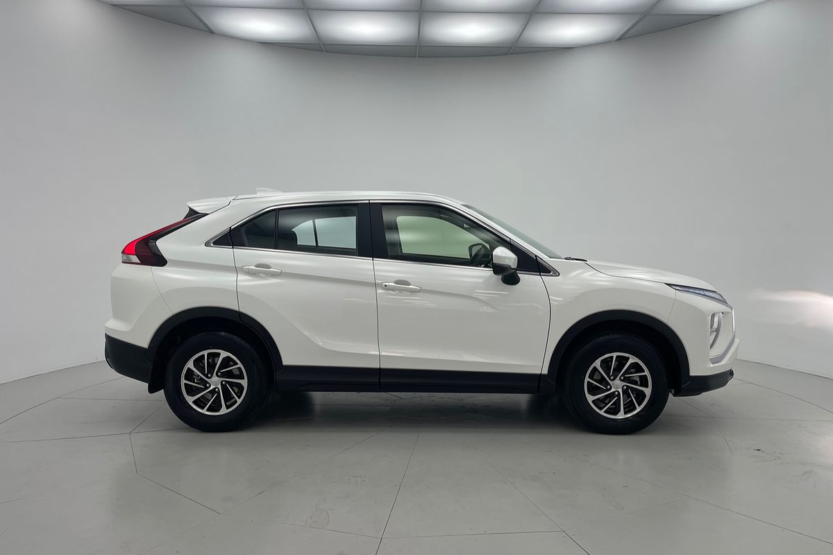 2024 Mitsubishi Eclipse Cross ES YB