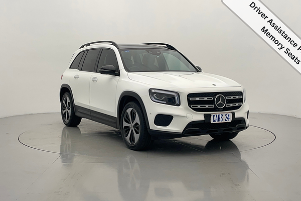 2021 Mercedes-Benz GLB-Class GLB250 X247