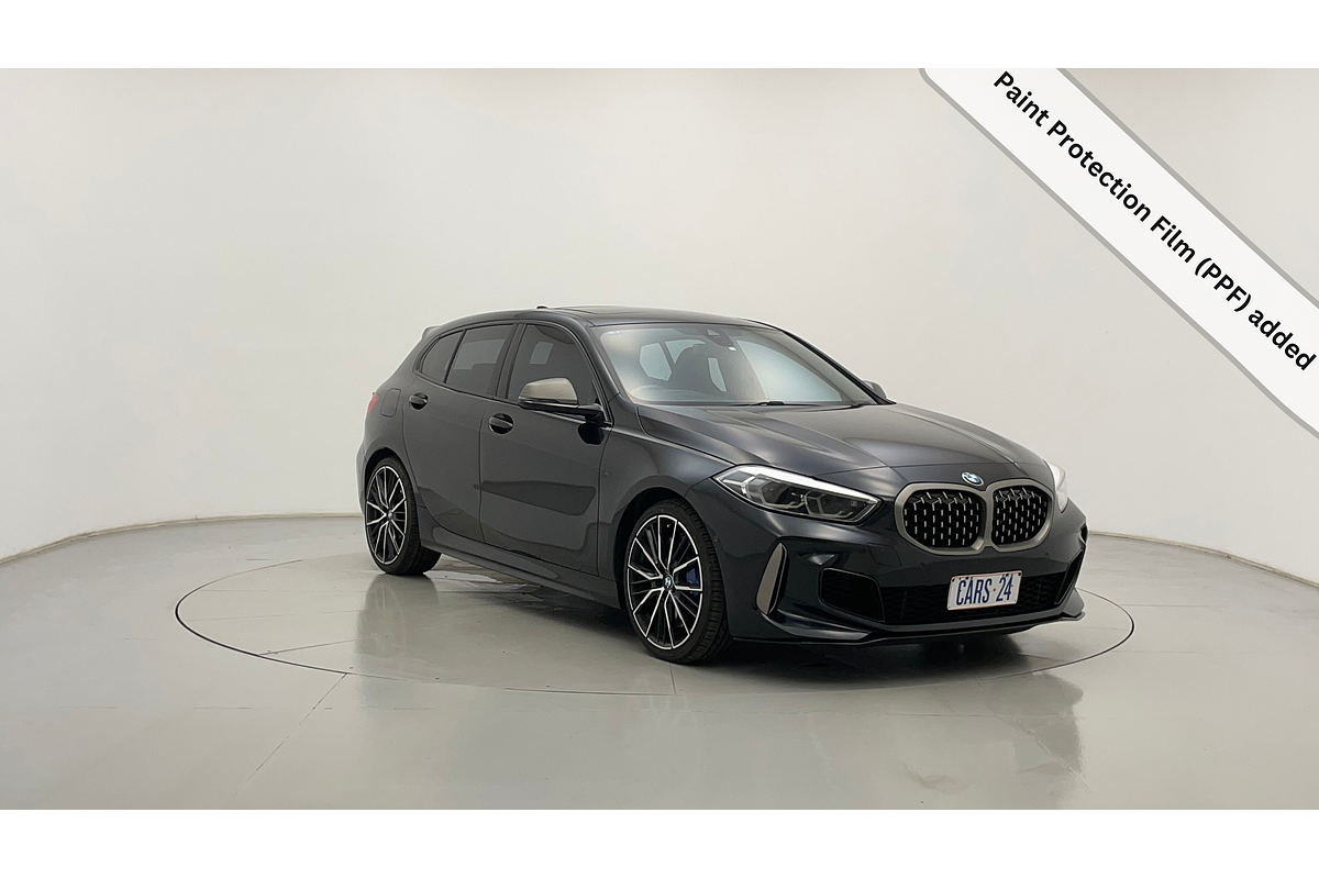 2022 BMW 1 Series M135i xDrive F40