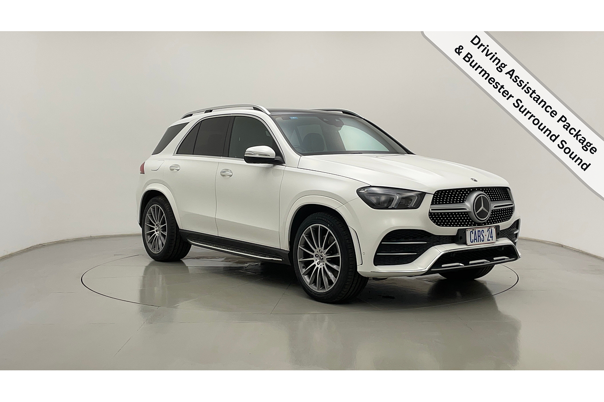 2019 Mercedes-Benz GLE-Class GLE300 d V167