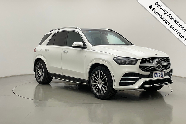 2019 Mercedes-Benz GLE-Class GLE300 d V167
