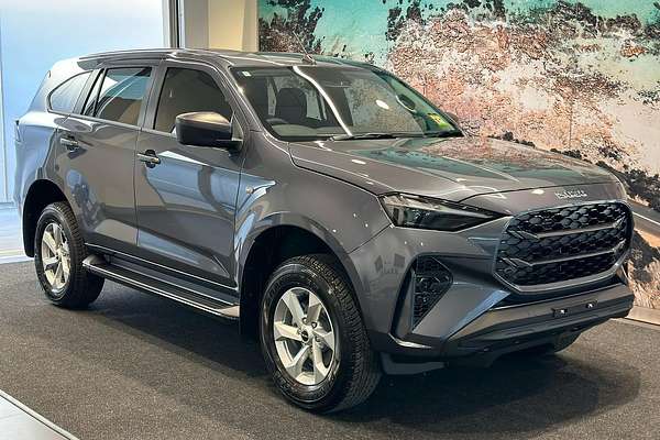 2025 Isuzu MU-X LS-M