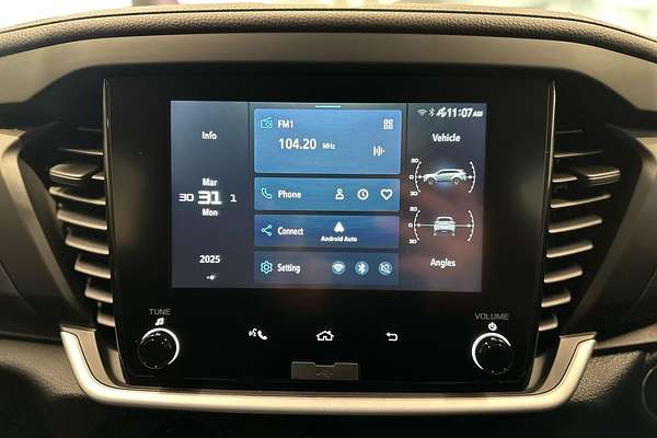 2025 Isuzu MU-X LS-M