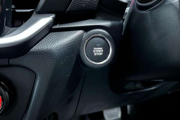 2025 Isuzu MU-X LS-M