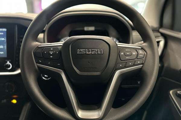 2025 Isuzu MU-X LS-M