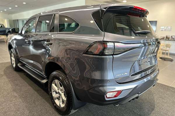 2025 Isuzu MU-X LS-M