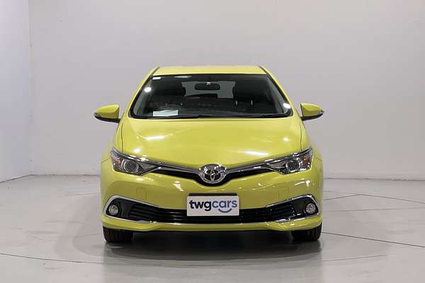 2017 Toyota Corolla Ascent Sport ZRE182R
