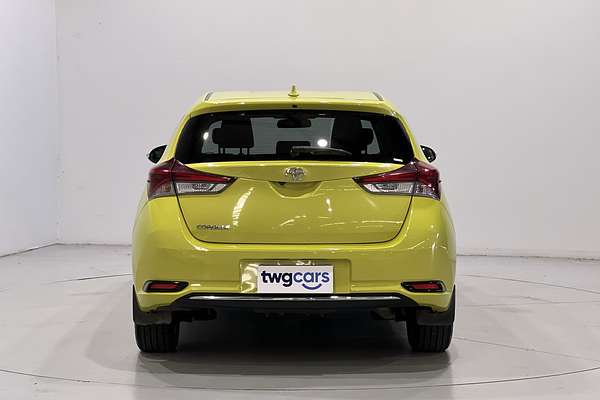 2017 Toyota Corolla Ascent Sport ZRE182R