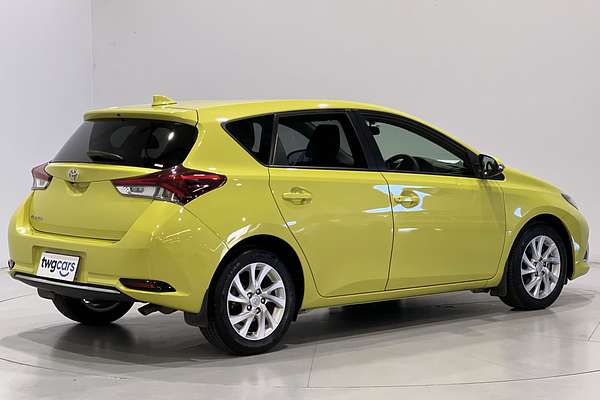 2017 Toyota Corolla Ascent Sport ZRE182R