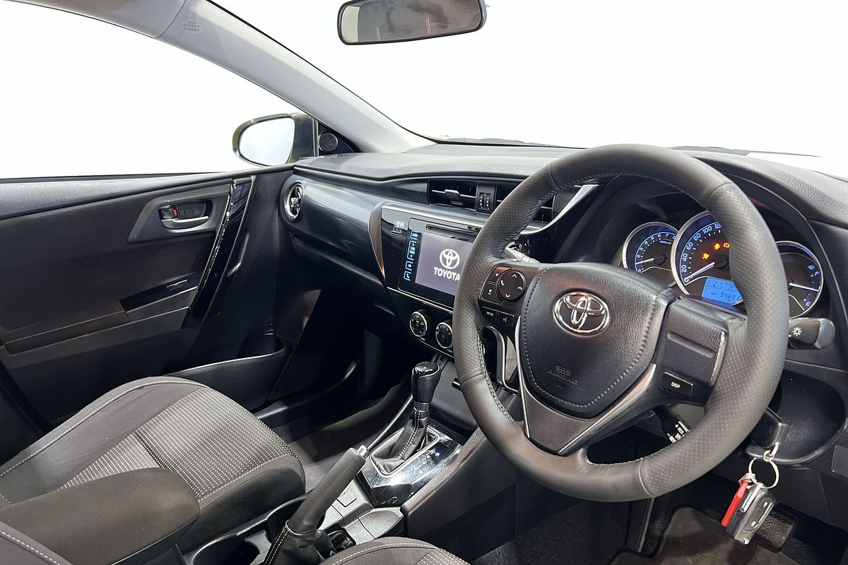2017 Toyota Corolla Ascent Sport ZRE182R