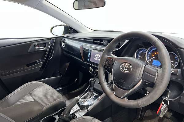 2017 Toyota Corolla Ascent Sport ZRE182R