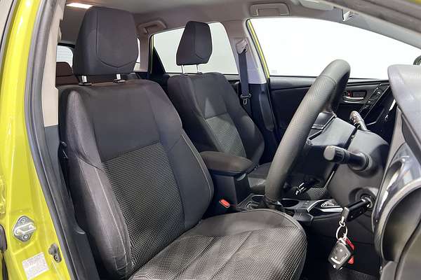 2017 Toyota Corolla Ascent Sport ZRE182R