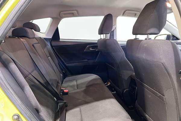 2017 Toyota Corolla Ascent Sport ZRE182R