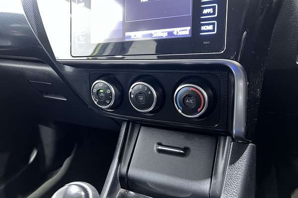 2017 Toyota Corolla Ascent Sport ZRE182R