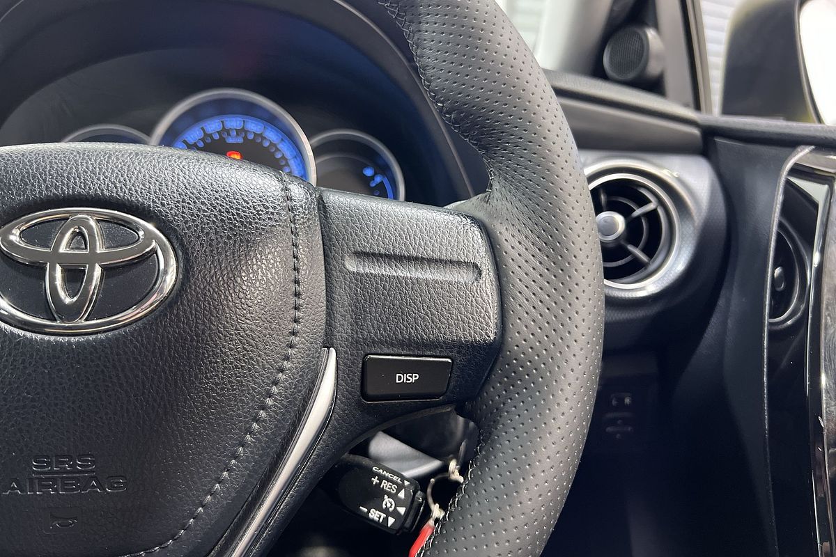 2017 Toyota Corolla Ascent Sport ZRE182R