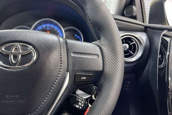 2017 Toyota Corolla Ascent Sport ZRE182R