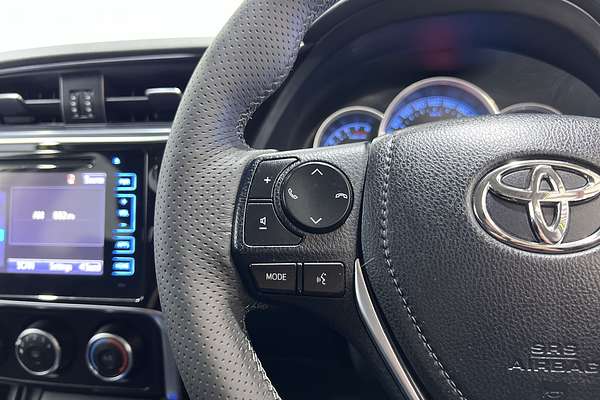 2017 Toyota Corolla Ascent Sport ZRE182R