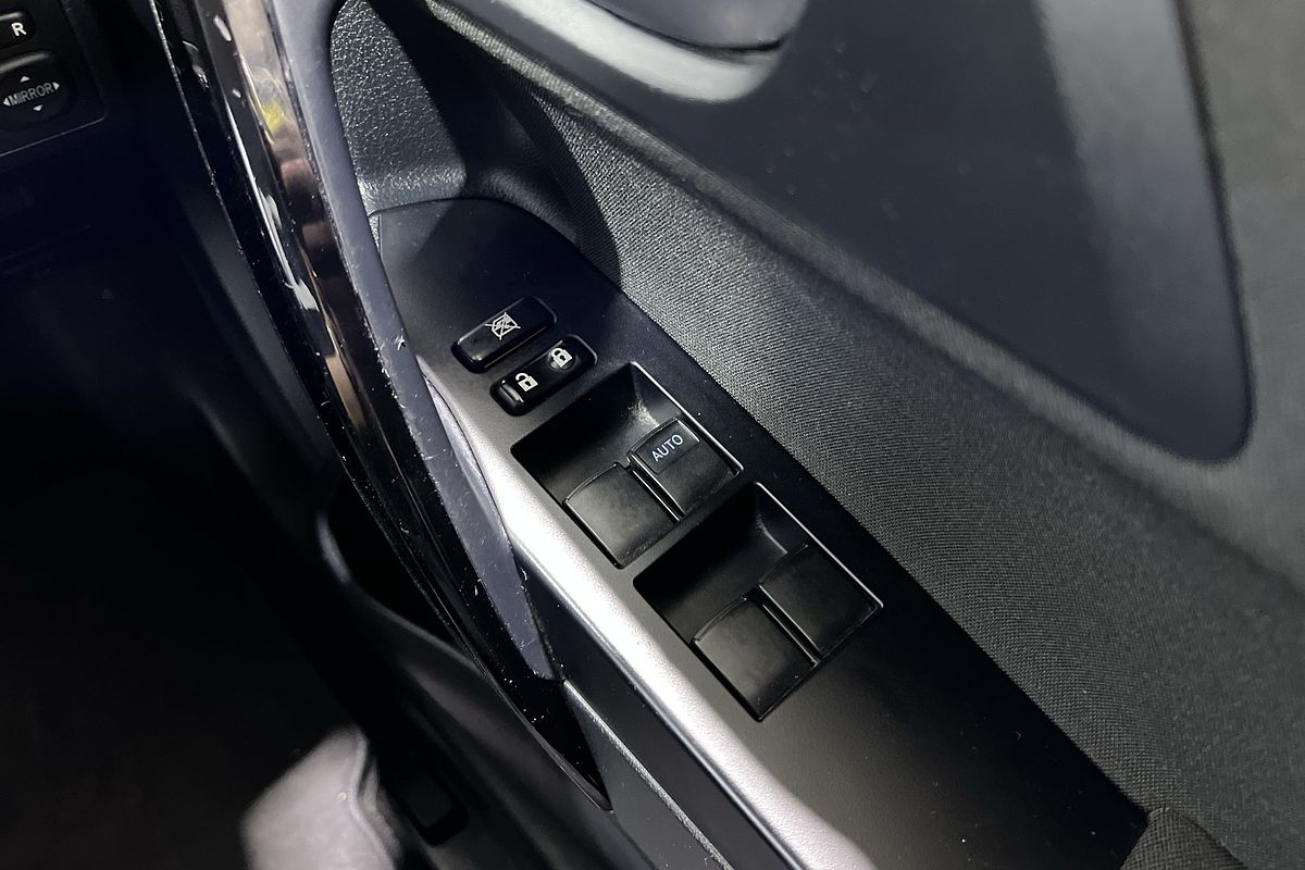 2017 Toyota Corolla Ascent Sport ZRE182R