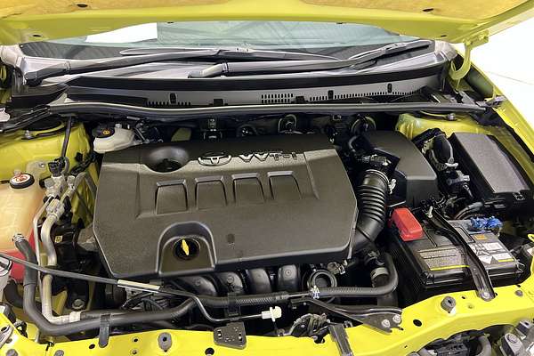 2017 Toyota Corolla Ascent Sport ZRE182R
