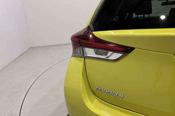 2017 Toyota Corolla Ascent Sport ZRE182R