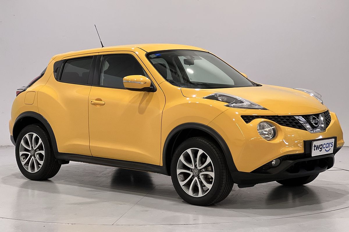 2015 Nissan JUKE ST F15 Series 2