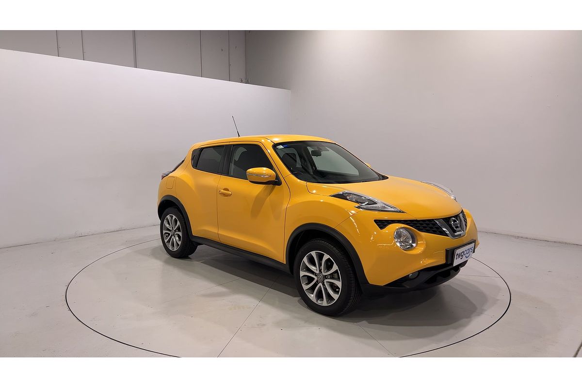2015 Nissan JUKE ST F15 Series 2
